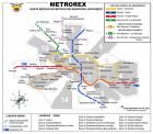Metroul in Bucuresti