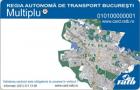 Autobuze, tramvaie si troleibuze in Bucuresti